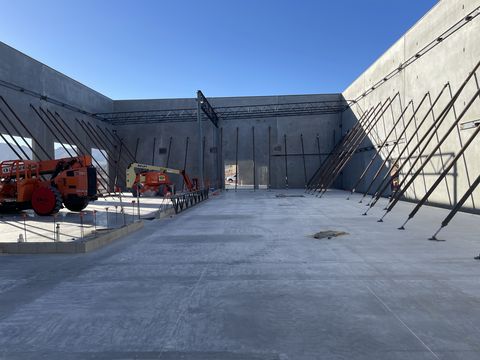 30 Jul 2026 — Braced tilt walls and slab