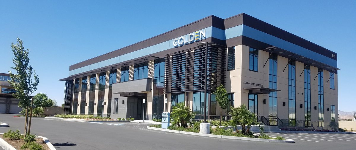 Golden Entertainment · HR Training Center