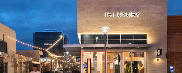 IS Luxury Office