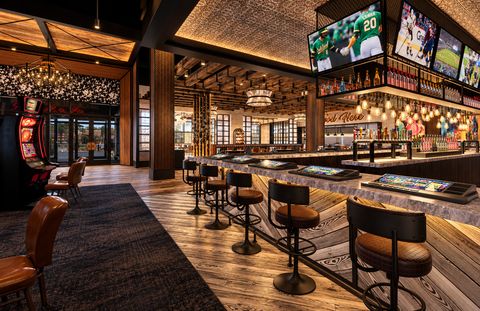 Silverton Ranch — bar (rendering)