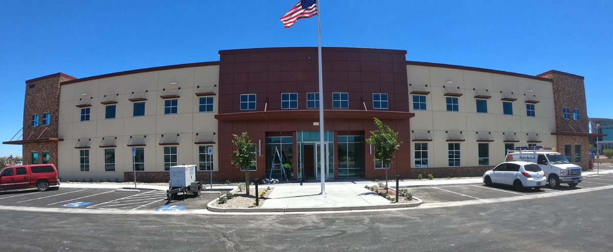 Southwest Specialty Contractors · Office &amp; Warehouse